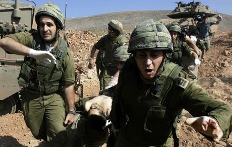 کشته شدن چهار نظامی اسرائیلی در درگیری با رزمندگان حزب الله
