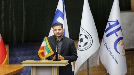 ایران هیچ داوری در جام جهانی ۲۰۲۶ نخواهدداشت