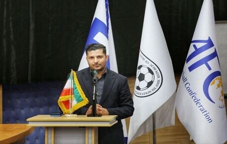 ایران هیچ داوری در جام جهانی ۲۰۲۶ نخواهدداشت