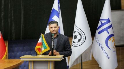 ایران هیچ داوری در جام جهانی ۲۰۲۶ نخواهدداشت
