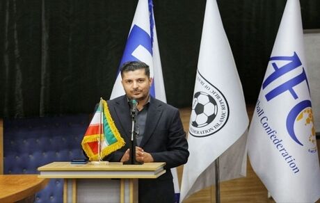ایران هیچ داوری در جام جهانی ۲۰۲۶ نخواهدداشت