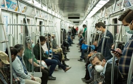 تخفیف ۳ تا ۵ درصدی در کارت بلیت متروی مسافران نقره ای و طلایی