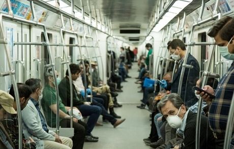 تخفیف ۳ تا ۵ درصدی در کارت بلیت متروی مسافران نقره ای و طلایی