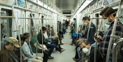 تخفیف ۳ تا ۵ درصدی در کارت بلیت متروی مسافران نقره ای و طلایی