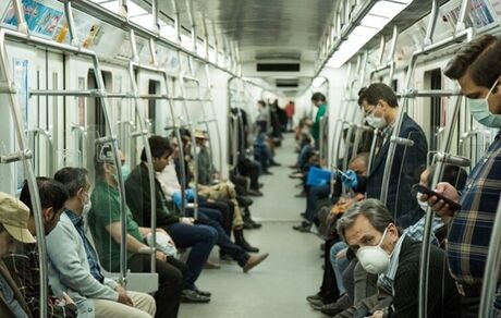 تخفیف ۳ تا ۵ درصدی در کارت بلیت متروی مسافران نقره ای و طلایی