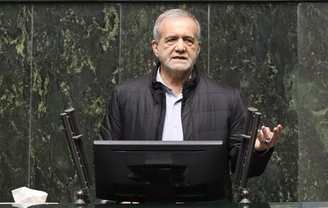 رئیس جمهوری برای نجات ایران تنها نخواهد ماند