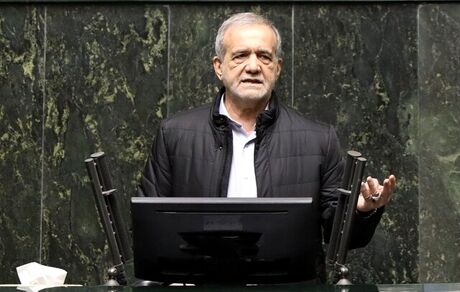 رئیس جمهوری برای نجات ایران تنها نخواهد ماند