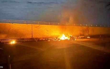 واشنگتن خواستار خروج فوری شهروندان آمریکایی از عراق شد