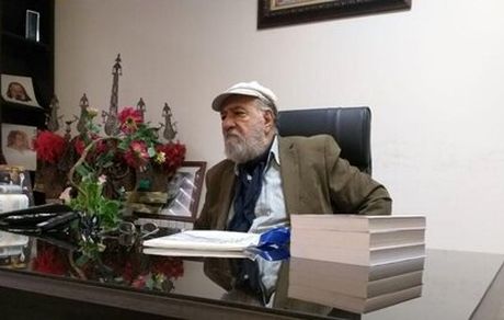 داریوش ارجمند: من تحت تأثیر دو «علی» هستم؛ علی خامنه‌ای و علی شریعتی