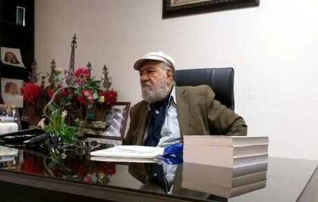 داریوش ارجمند: من تحت تأثیر دو «علی» هستم؛ علی خامنه‌ای و علی شریعتی