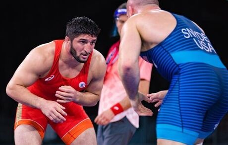 یزدانی برای انتقام از تیلور به نروژ می رود / تانک روس به دنبال پنجمین طلا
