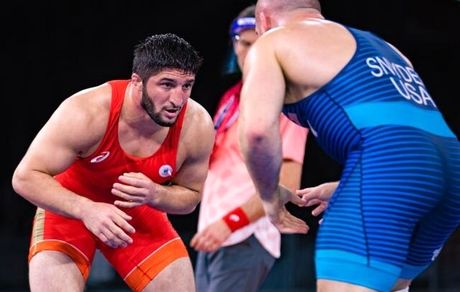 یزدانی برای انتقام از تیلور به نروژ می رود / تانک روس به دنبال پنجمین طلا