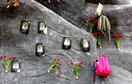 شهادت ۲۴۵ دانش‌آموز در سی و هفت روز جنگ