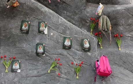 شهادت ۲۴۵ دانش‌آموز در سی و هفت روز جنگ