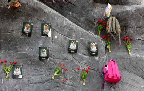 شهادت ۲۴۵ دانش‌آموز در سی و هفت روز جنگ