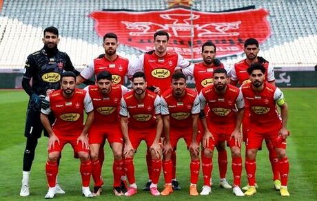 ۶ بازیکن پرسپولیس تصمیم به جدایی گرفتند