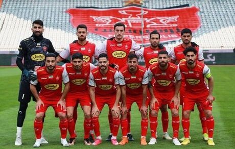 ۶ بازیکن پرسپولیس تصمیم به جدایی گرفتند
