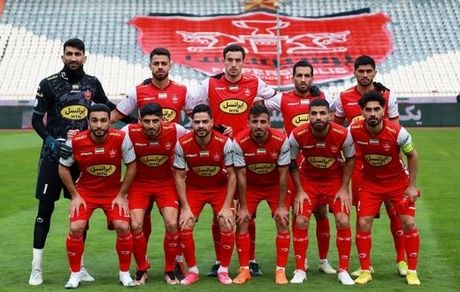 ۶ بازیکن پرسپولیس تصمیم به جدایی گرفتند