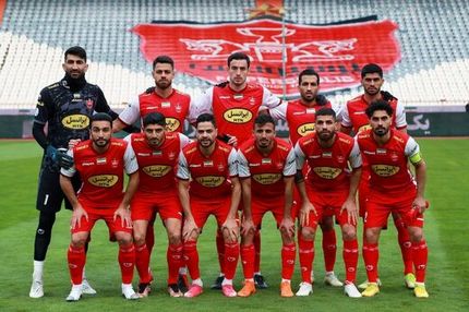 ۶ بازیکن پرسپولیس تصمیم به جدایی گرفتند