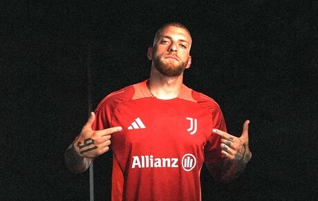 گلر جدید یوونتوس مشخص شد