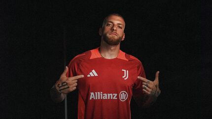 گلر جدید یوونتوس مشخص شد