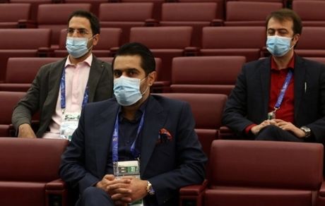 کنایه سنگین افشین پیروانی به استقلالی‌ها!