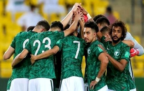 اعلام فهرست نهایی تیم ملی عربستان برای جام جهانی قطر