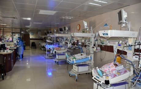 ابلاغیه وزارت بهداشت برای کارگیری نیروهای داوطلب یا نیروهای سایر دانشگاهها در شرایط جنگ 