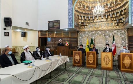تشکیل کمیته‌ای برای پشتیبانی زائران اربعین