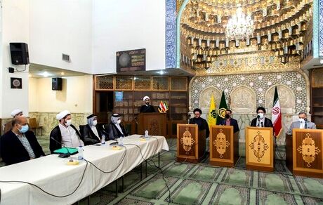 تشکیل کمیته‌ای برای پشتیبانی زائران اربعین