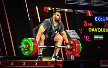 هفت وزنه‌بردار ایران جهت حضور در قهرمانی جهان ۲۰۲۲ کلمبیا مشخص شدند