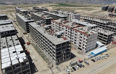 پیشرفت فیزیکی ۶۰ درصدی پروژه‌های مسکن ملی استان اردبیل