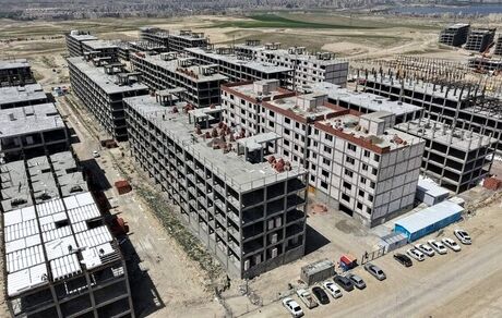 پیشرفت فیزیکی ۶۰ درصدی پروژه‌های مسکن ملی استان اردبیل