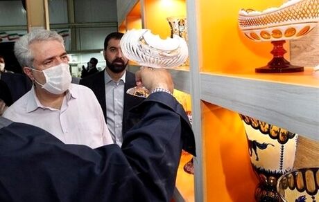 وزیر میراث فرهنگی: تهران بازار متمرکز صنایع‌دستی لازم دارد