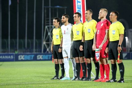 سرمربی قرقیزستان: فکر می‌کنم سرمربی ایران برای انتخاب ترکیب اصلی، سردرد می‌گیرد!
