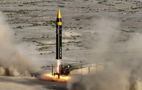 شبکه خبر رسما آغاز حمله ایران به اسرائیل را تایید کرد 