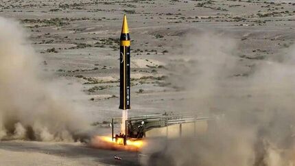 شبکه خبر رسما آغاز حمله ایران به اسرائیل را تایید کرد 