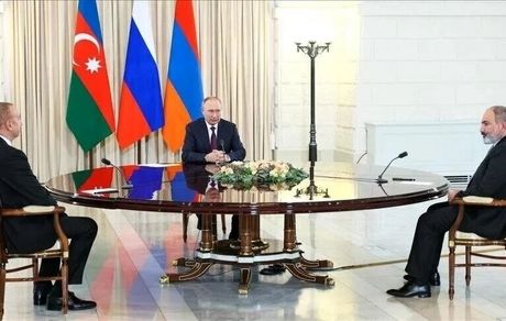 موافقت ارمنستان با مذاکرات صلح با جمهوری آذربایجان