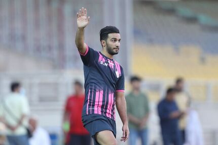 نعمتی بعد از ۶ فصل از پرسپولیس جدا شد