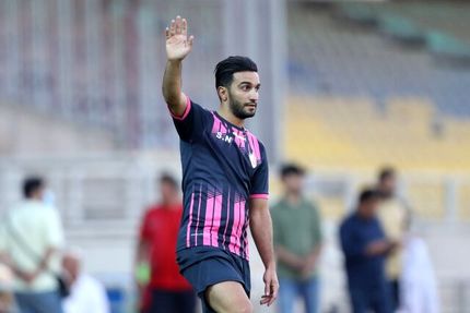 نعمتی بعد از ۶ فصل از پرسپولیس جدا شد