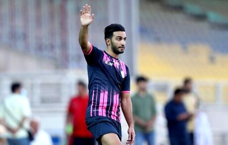 نعمتی بعد از ۶ فصل از پرسپولیس جدا شد