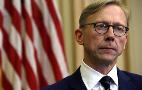  برایان هوک: ترامپ مایل است ایران را پای میز گفت‌وگو ببیند 