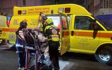 مجروح شدن ۵۴۷۳ صهیونیست در نتیجه جنگ این رژیم علیه ایران