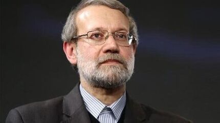 واکنش لاریجانی به اظهارات ترامپ درباره نفت 
