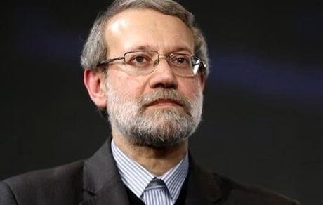 واکنش لاریجانی به اظهارات ترامپ درباره نفت 