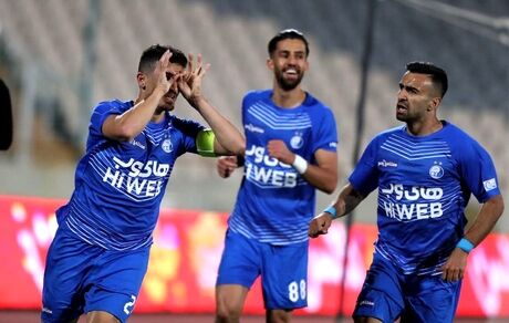 با اقتدارترین برد استقلال بعد از ۱۲ فصل با محمود فکری