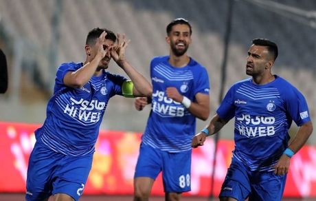 با اقتدارترین برد استقلال بعد از ۱۲ فصل با محمود فکری