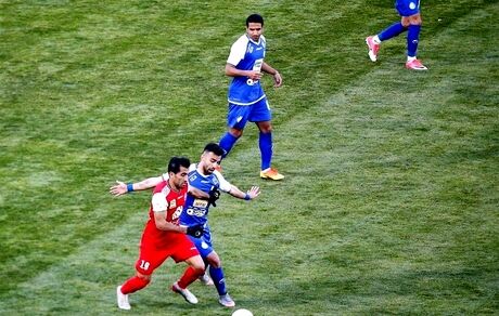 احمدی گزارشگر دربی شد