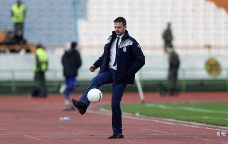 واکنش استقلال به اظهارات استراماچونی/ آبی‌ها مدرک رو کردند
