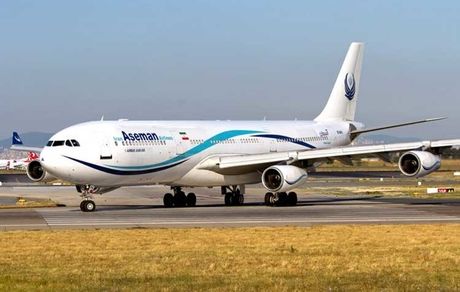 سرگردانی مسافران پرواز ایلام تهران بدلیل تاخیر